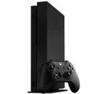 Xbox One X