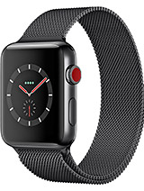 Watch Series 3 38mm (GPS + Cellular)