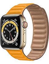Watch Series 6 40mm (GPS + Cellular)