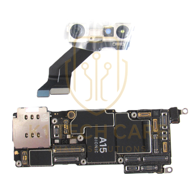 iPhone 13 Pro 128GB Logic Board & Paired Dot Camera – Faulty FMI Free / Unlocked