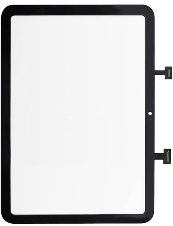 iPad 10th Gen / iPad A16 Touch Screen Digitizer Glass – 10.9" / 11" Without LCD | A2696 / A2757 / A2777 / A3354 / A3355