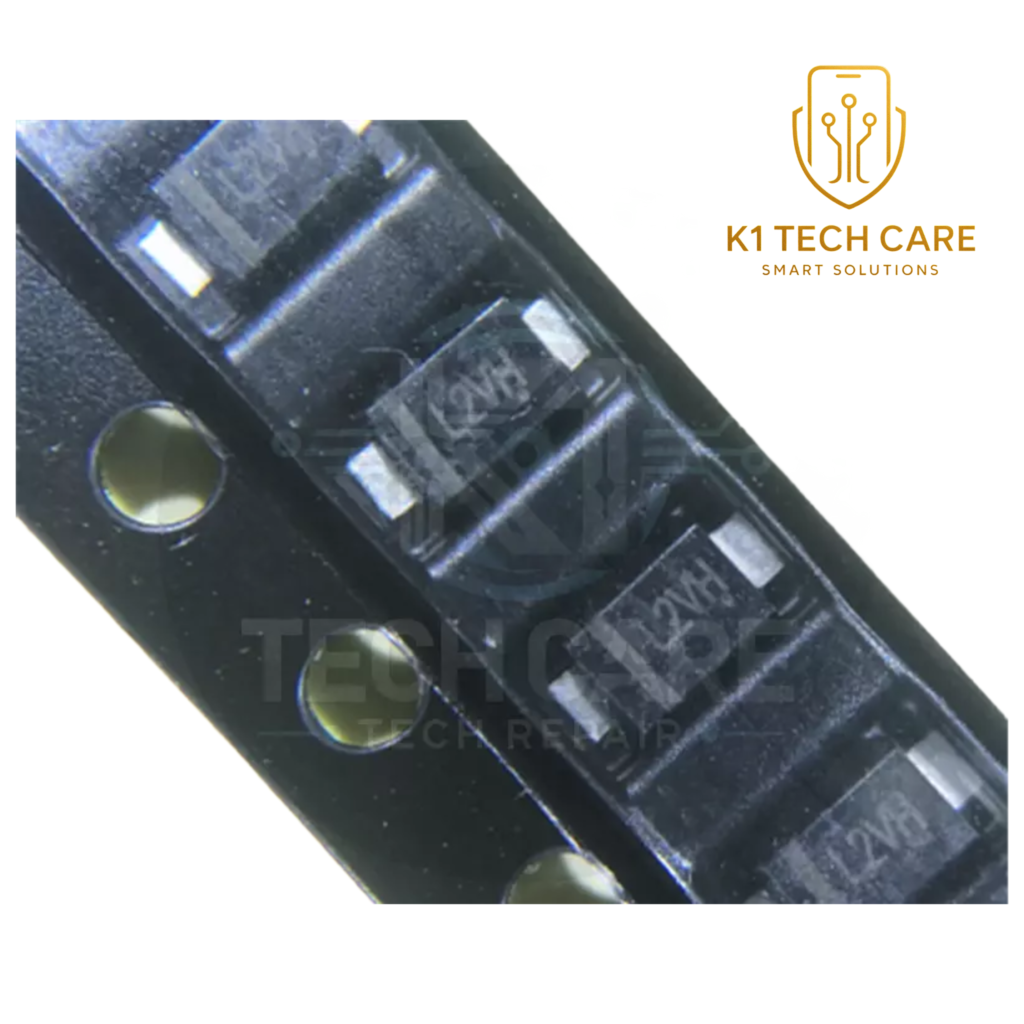 10x MBR120 / MBR130 Schottky Barrier Diodes – 1A SOD123 Surface Mount SMD