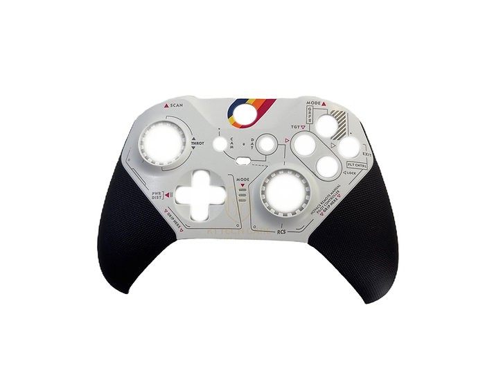 Xbox Elite Series 2 Controller Special Edition Front Faceplate – Replacement Housing Shell