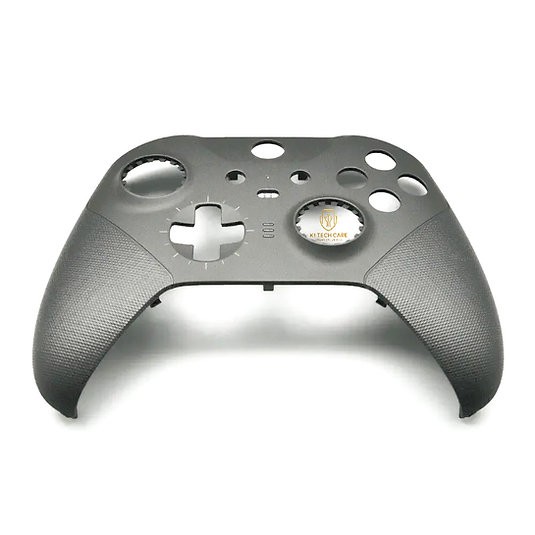 Genuine Xbox Elite Series 2 Controller Front Housing Faceplate – Black Replacement Shell