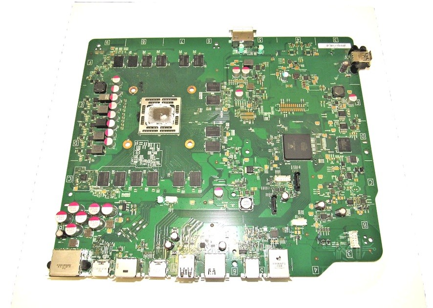 Faulty Xbox One Motherboard Mainboard – Spares / Parts Recovery Only