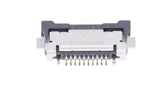Xbox Series X Power / Eject FPC Connector Socket – Nexus Board Flex Cable Repair Part
