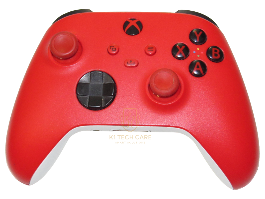 Red Xbox Wireless Controller for Xbox One & Series X|S