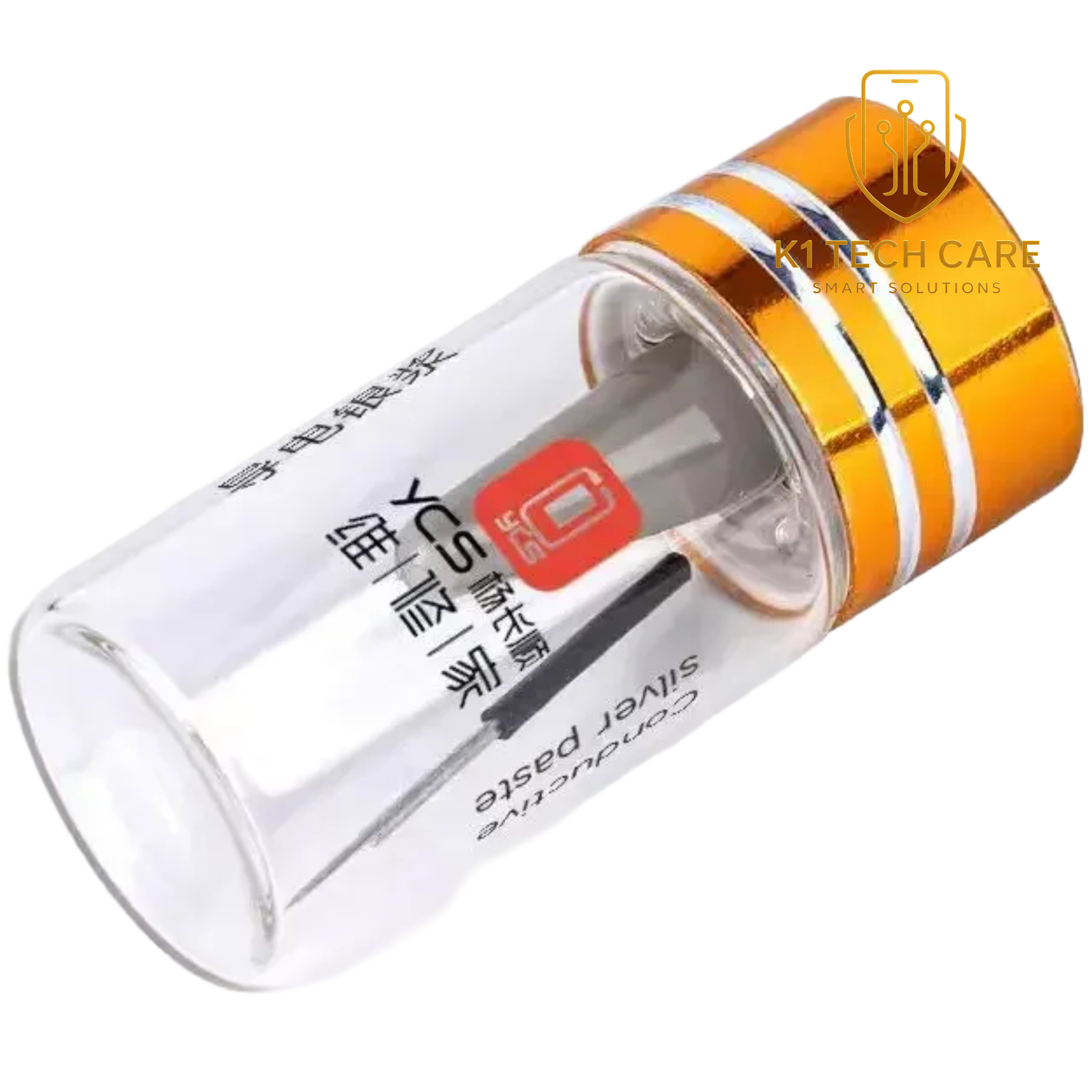 YCS D11 Nano Silver Conductive Paste – Low-Resistance Screen Circuit Repair Adhesive - Image 3