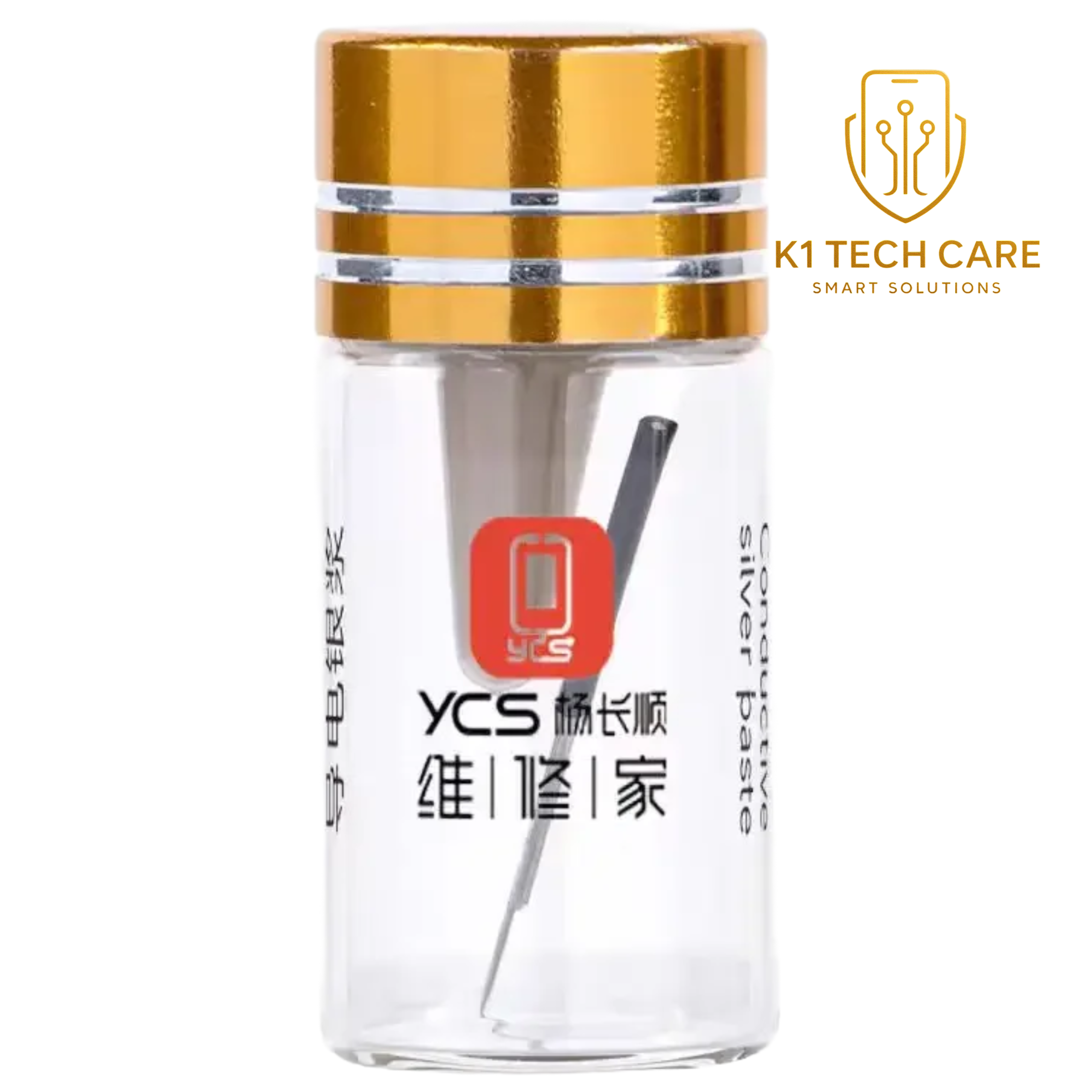 YCS D11 Nano Silver Conductive Paste – Low-Resistance Screen Circuit Repair Adhesive