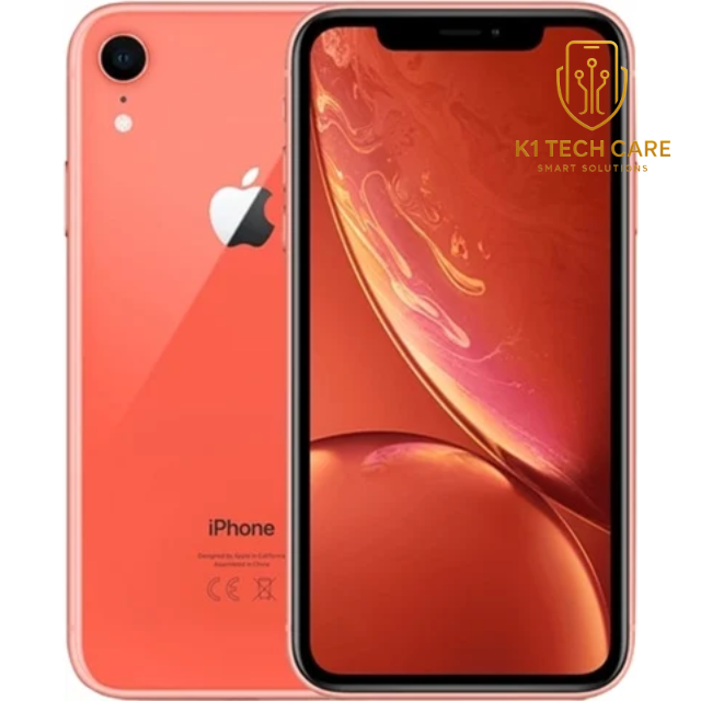 Apple iPhone XR 64GB – Coral – Network Unlocked