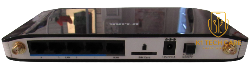D-Link DWR-921 4G LTE N300 Wi-Fi Router with Power Supply - Image 6