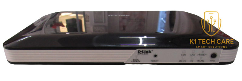 D-Link DWR-921 4G LTE N300 Wi-Fi Router with Power Supply - Image 3