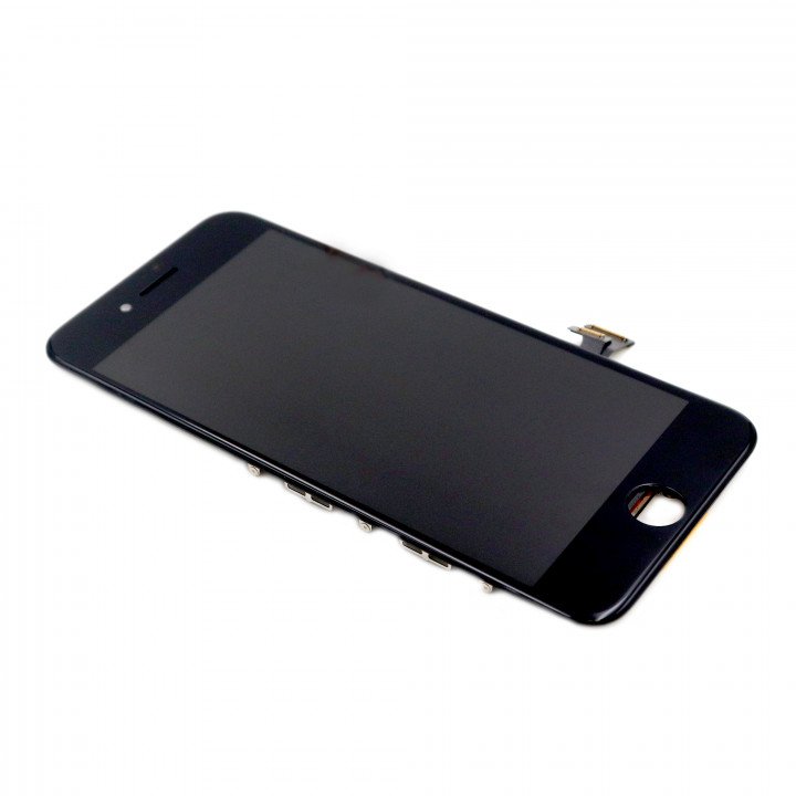 iPhone 8 / SE 2020 / SE 2022 Aftermarket Display with Backplate – Black or White