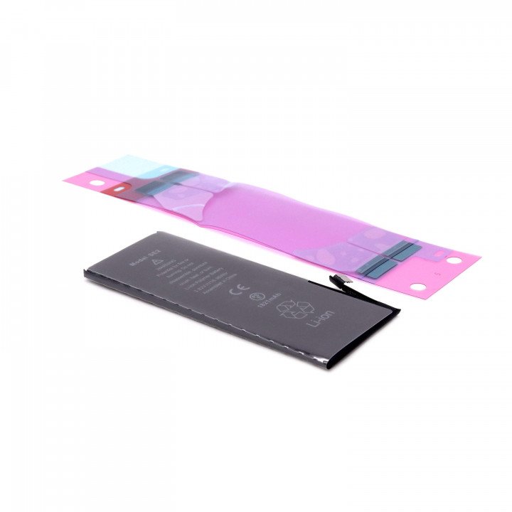 iPhone SE 2020 Replacement Battery with Adhesive – OEM-Equivalent