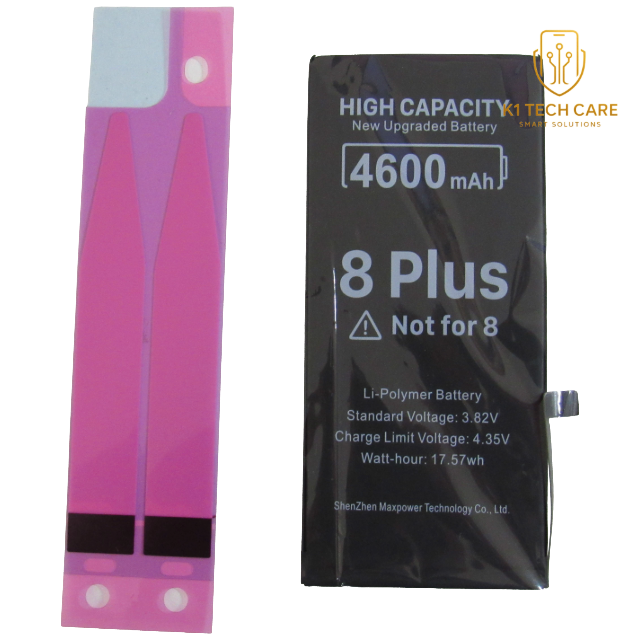 iPhone 8 Plus Replacement Battery – Internal Battery Repair Part