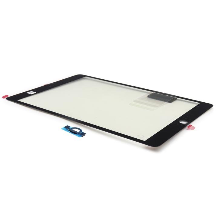 iPad 10.2" OEM Touchscreen Digitizer with Premium Adhesive – 2019/2020 Black