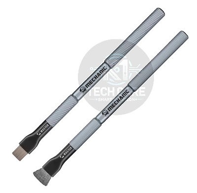 MECHANIC IC Debonding & PCB Cleaning Brush – Motherboard Tin, Glue & Pad Cleaning Tool