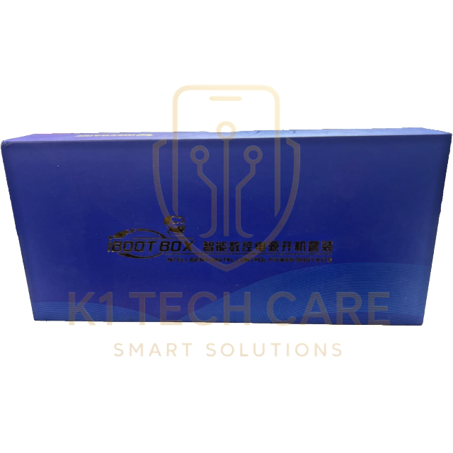 MECHANIC iBoot Box 6-Port Smartphone DC Power & Boot Diagnostic Test Kit - Image 2