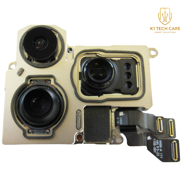 Genuine Apple iPhone 15 Pro Max Rear Camera Module – Reclaimed Pulled Replacement