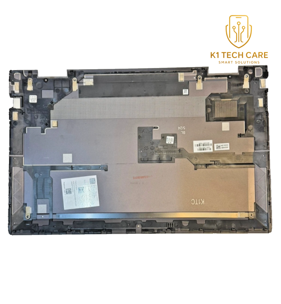 HP ENVY x360 15-ee0000na Bottom Base Housing Cover – Grey Replacement Case
