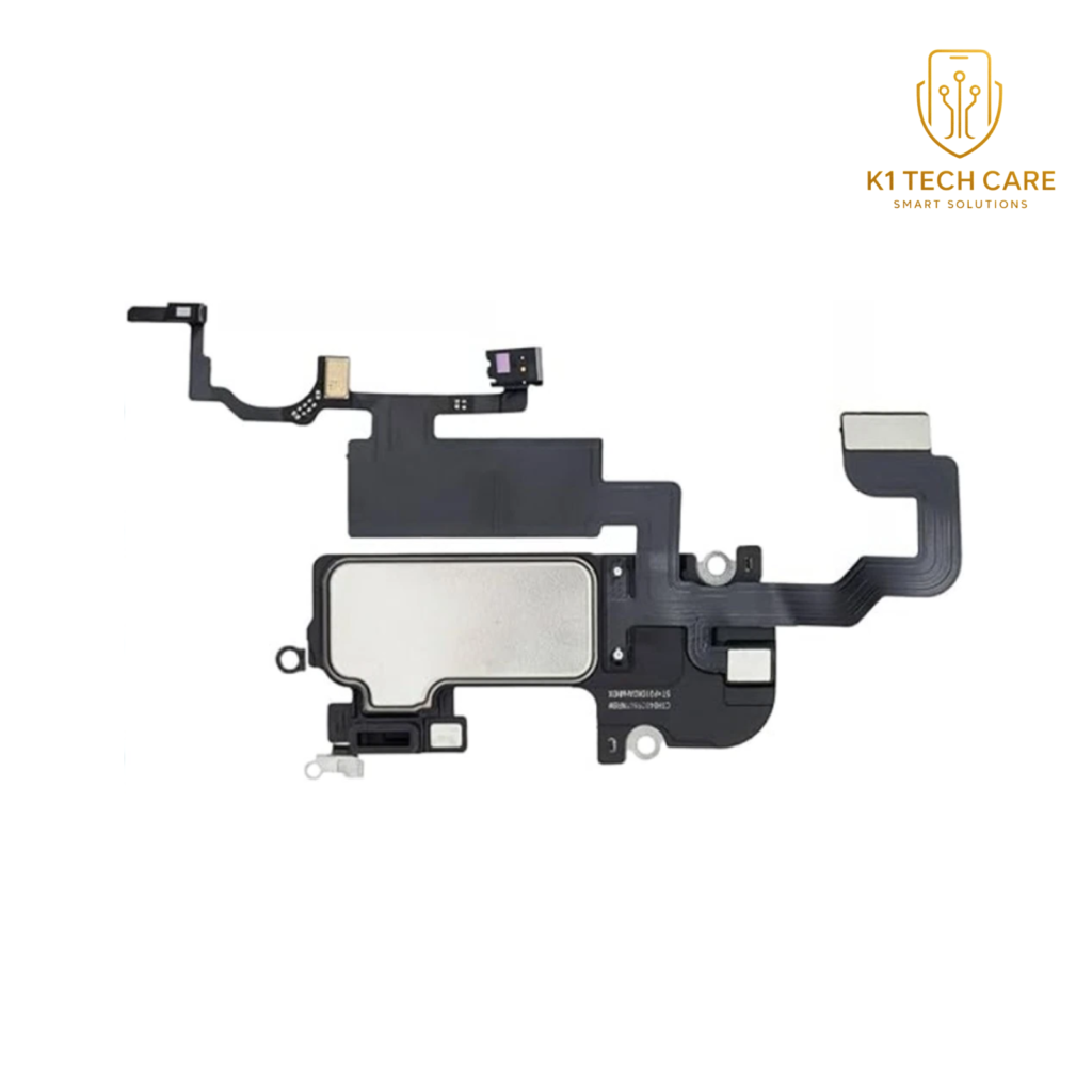 Genuine Apple iPhone 12 Pro Max Earpiece Speaker & Proximity Sensor Flex Cable Assembly