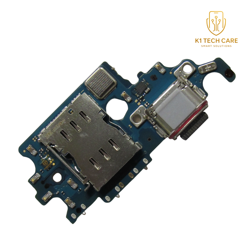 Genuine Samsung Galaxy S21 5G SM-G991 USB-C Charging Port Board – Original Replacement