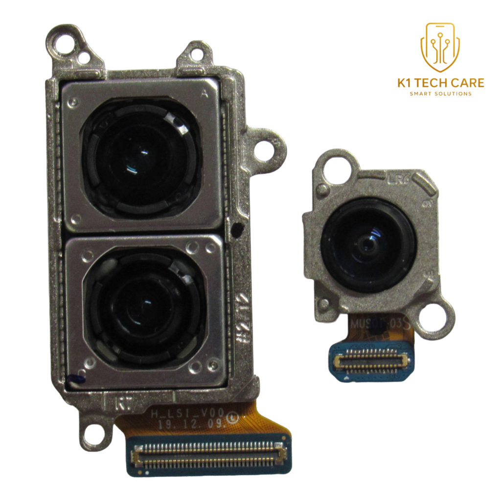 Genuine Samsung Galaxy S21 SM-G991 Rear Camera Module Set – Original Replacement Assembly