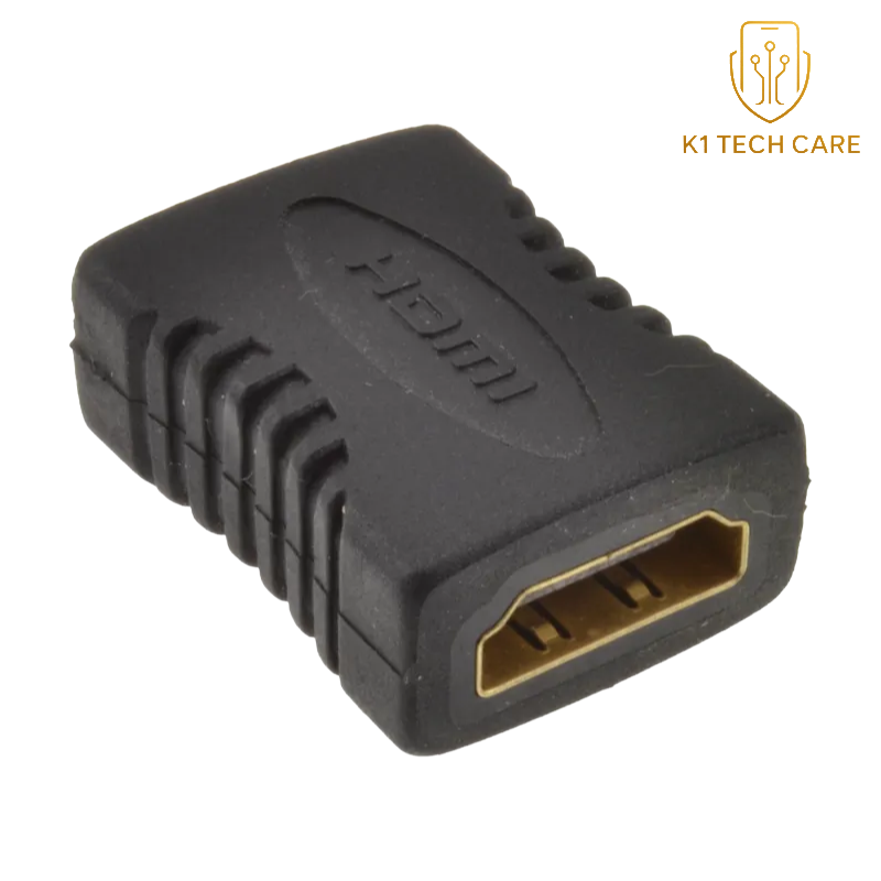 HDMI Female to Female Coupler – HDMI Cable Joiner Extension Adapter