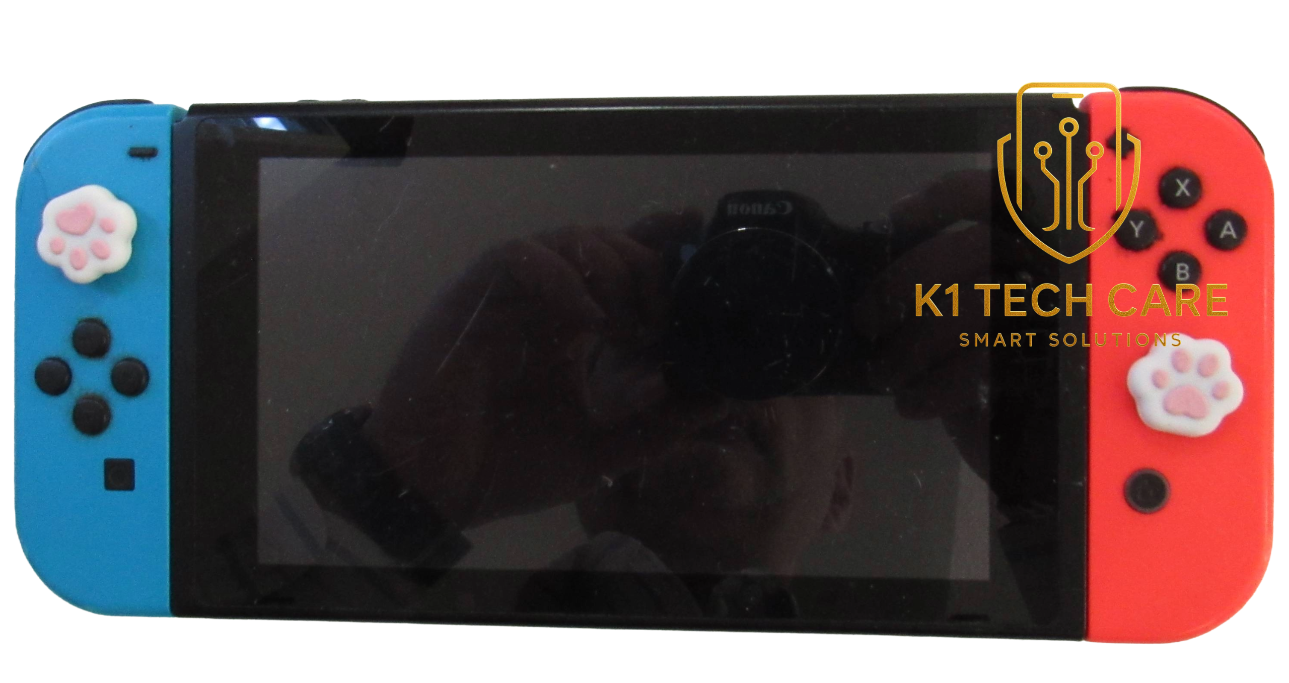 Nintendo Switch Console – Faulty C/D Grade – Spares, Parts or Professional Repair - Image 4