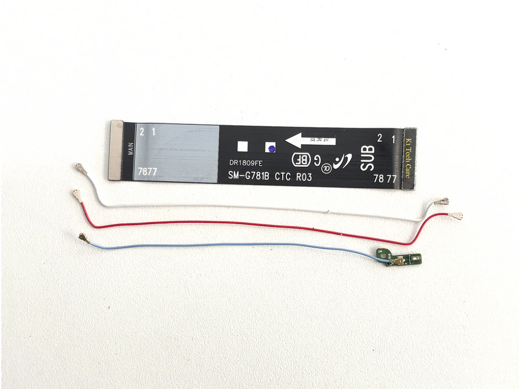 Samsung Galaxy S20 FE G780 / G781B Motherboard Charging Flex Cable – Mainboard Connector Replacement