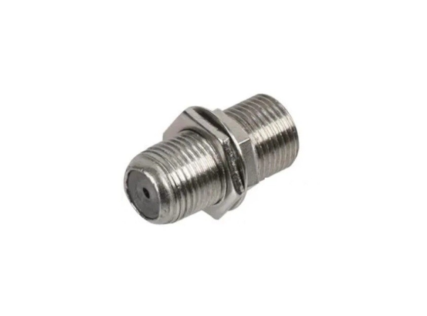 RG6 F-Type Screw-On Connector Kit for Satellite, Sky & TV Coaxial Cable – Male or Female